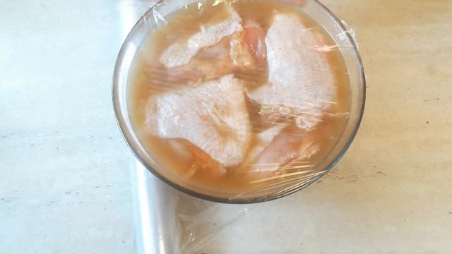 Куриный шашлык на решетке + Рецепт Быстрого Маринада Квас из Цикория смотреть онлайн