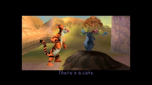 PlayStation Classic Gameplay - Disney's Tigger's Honey Hunt смотреть онлайн