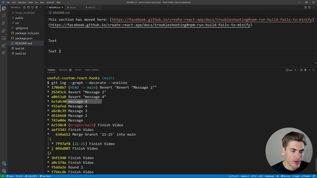 10 Must Know Git Commands That Almost Nobody Knows смотреть онлайн
