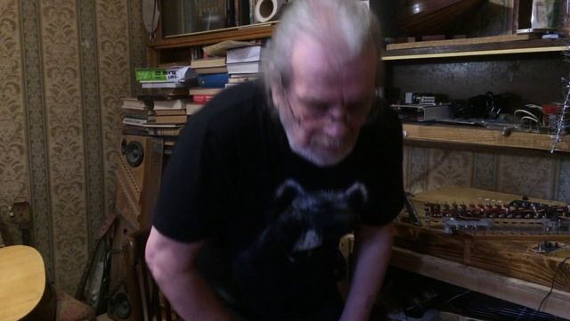 Айся в ватнике