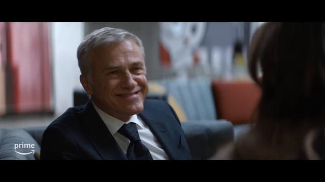 Консультант (Русский трейлер 2023) | The Consultant смотреть онлайн