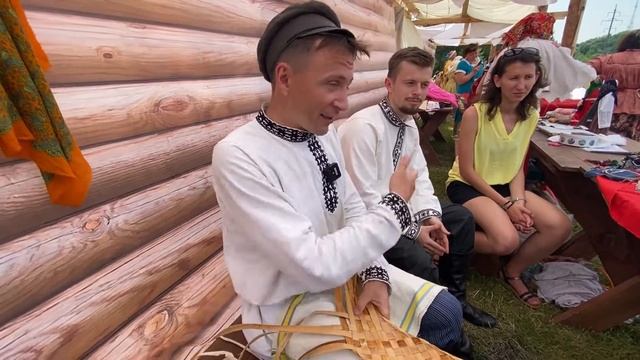 В чем традиционные русские лапти лучше любой современной обуви? смотреть онлайн