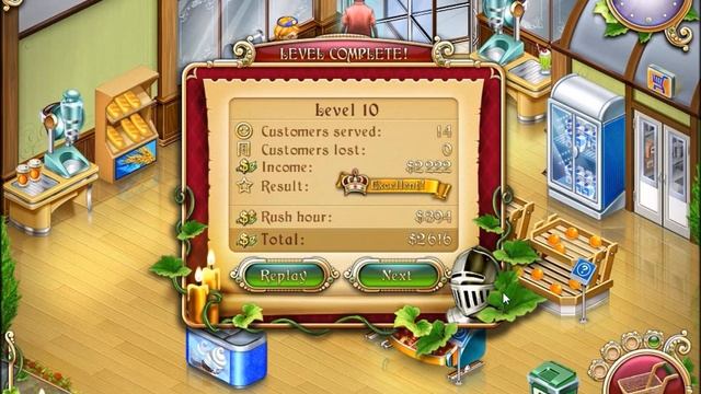 Spooky Mall - Gameplay Part 5 (Level 10 to 11) Grocery Store смотреть онлайн