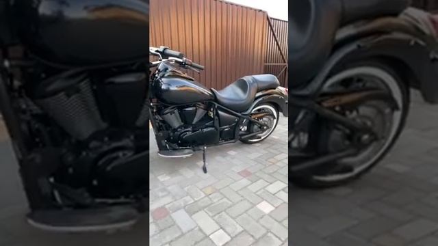 Kawasaki Vulcan VN900 2016 смотреть онлайн