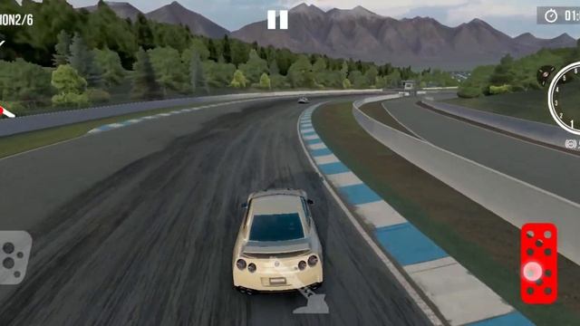 Assoluto Racing Porsche Carrera GT vs Nissan GTR 2007 PHOTO FINISH смотреть онлайн