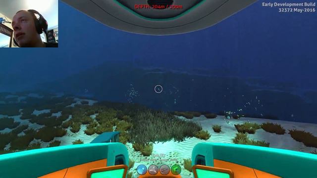 Subnautica Part61 Nautilus MKVI смотреть онлайн
