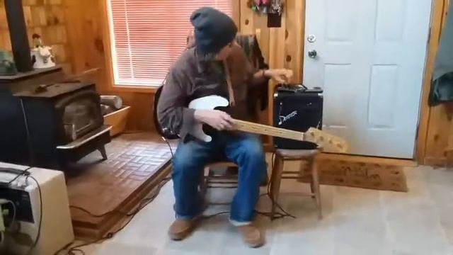 Donner 15W Bass Guitar Amplifier DBA 1 Electric Practice Bass Combo AMP with cable Review смотреть онлайн