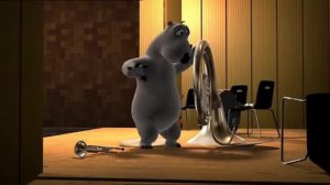 БЕРНАРД: Оркестр