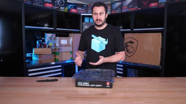 Outdoor Gaming, B660 Boards Arrive & New EK Blocks, Unboxing Boxes #61 смотреть онлайн