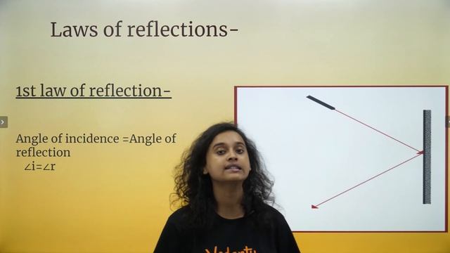 Laws of Reflection | Light Class 8 | CBSE Class 8 Science Chapter 16 | NCERT Science Class 8 смотреть онлайн