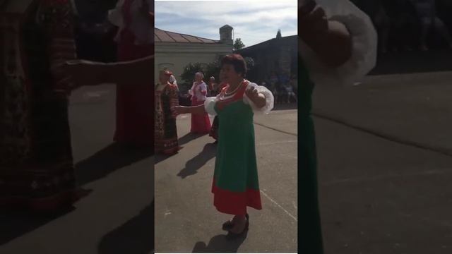 Василий Мелихов. Матаня на рояльной гармони. Елец. смотреть онлайн