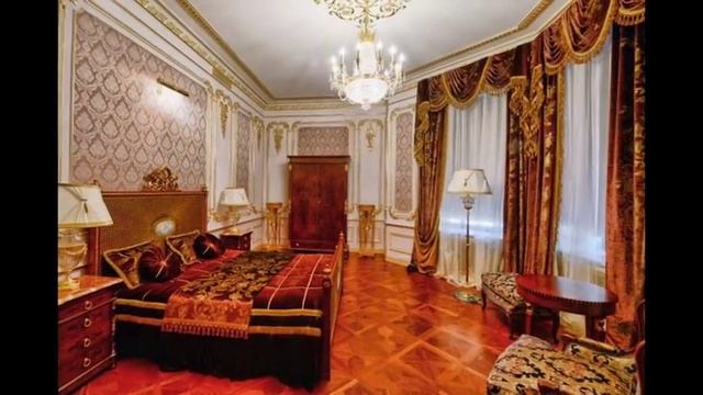 Продается дом на Рублевке за 100 млн. долларов. смотреть онлайн