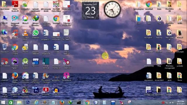 PHP Tutorial for Beginners: How to Download and Install Wamp Server on Windows 10 смотреть онлайн