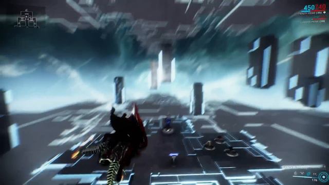 WARFRAME | Pongamos Mods | Boltace Telos | ''Virutas Mortales '' смотреть онлайн