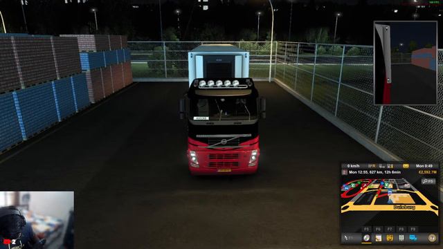 🔴 Euro Truck Simulator 2 Live Stream India | TruckersMP | Ascend Cargo смотреть онлайн