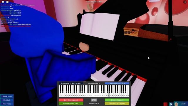 After Dark - Mr Kitty Roblox Got Talent смотреть онлайн