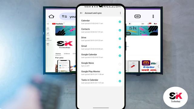 How to Delete Gmail ID || Gmail ID Delete Kaise Kare ? смотреть онлайн