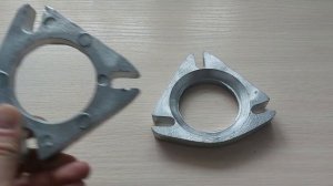 Проставки передние Ford Focus/ C - Max/ Kuga.