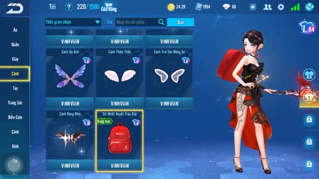 Dark Queen - Fashion And Music In Game смотреть онлайн