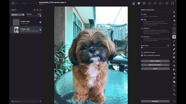 PIXELMATOR PRO: HOW TO CREATE REALISTIC NARROW DEPTH-OF-FIELD WITH BOKEH BLUR AND LAYER MASKS смотреть онлайн