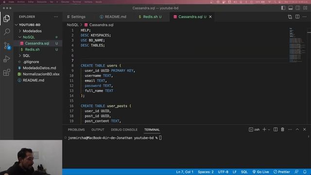 Curso NoSQL - jonmircha смотреть онлайн