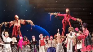 Масленица / Опера "Снегурочка" Н.А. Римский-Корсаков; Мариинский театр 4/8