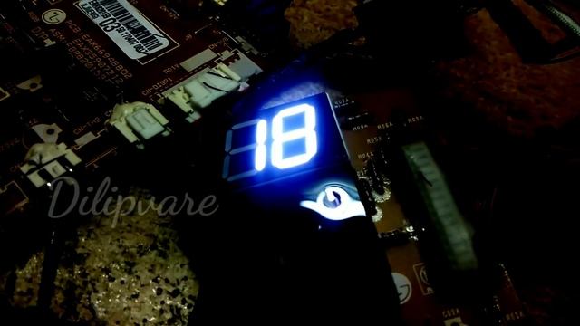 LG Inverter Split AC Error CH 12, CH 10, CH 05