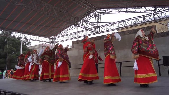 "Широкая Масленица - 2023" смотреть онлайн