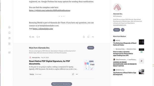 React native push notification P2 смотреть онлайн