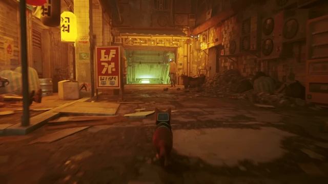 Stray - Full Game Walkthrough [All Achievements] смотреть онлайн