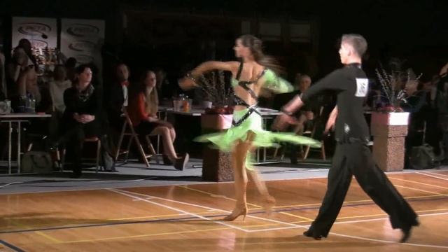 DP Latin 2014 Jaka in Katarina смотреть онлайн