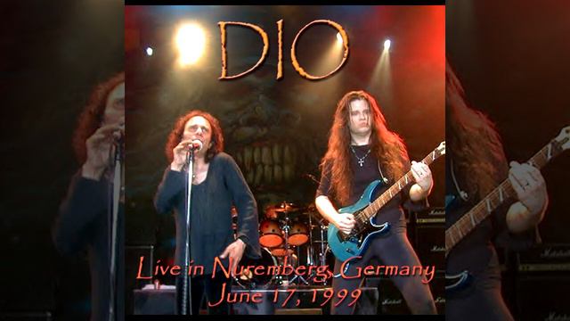 DIO LIVE In Nuremberg, Germany 6/17/1999 REMASTERED смотреть онлайн
