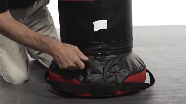 Как собирается спарринг-манекен Century Versys VS 1