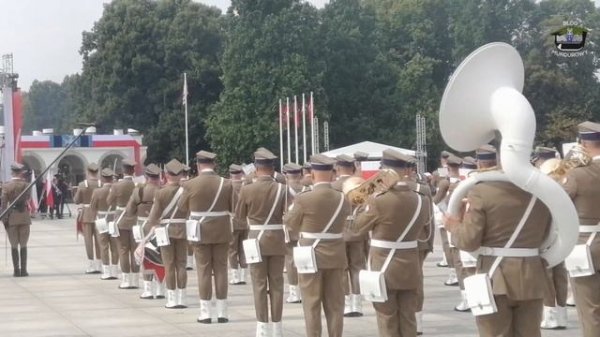 Święto Wojska Polskiego cz  1