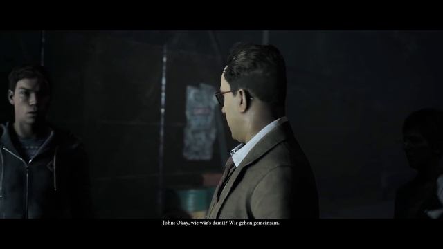 The Dark Pictures: Little Hope #02 - Little Hope = Silent Hill? (Horror Gameplay Deutsch) смотреть онлайн