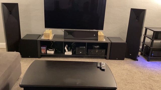 Thoughts On the JBL Studio 500 Series and more смотреть онлайн