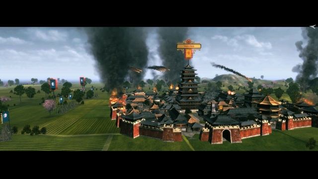 Oriental Empires: Genghis DLC - Launch Trailer смотреть онлайн