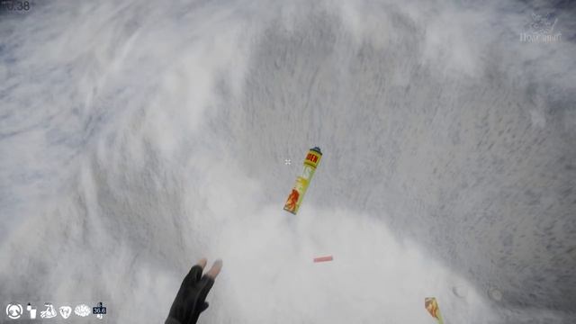 ICED - Особенности зимней рыбалки смотреть онлайн
