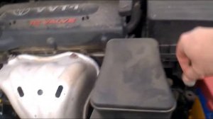 Автомат. Проверяем уровень жидкости в АКПП. Делаю так более 10 лет.