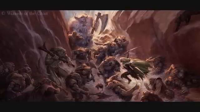 The Works of Todd Lockwood смотреть онлайн