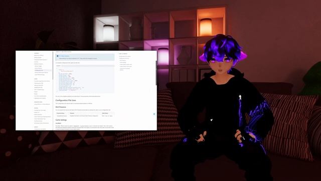 Finally a WIDE FOV in VRChat | Stream High FOV in VRC 2023 смотреть онлайн