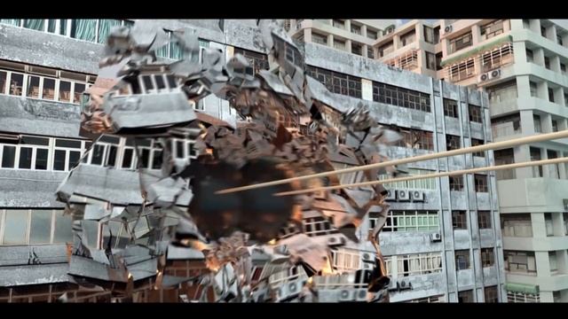 Eren Titan, Naruto, Squid game doll and luffy vs Goku in life action смотреть онлайн
