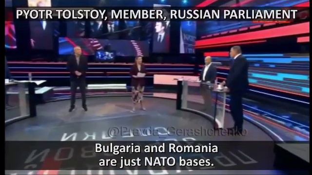 Россия хочет захватить всё Чёрное море. смотреть онлайн