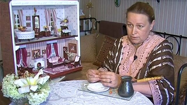 кукольная миниатюра ДРБ 250811 смотреть онлайн