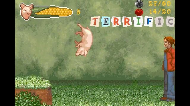 (L:82) Charlotte's Web GBA Longplay