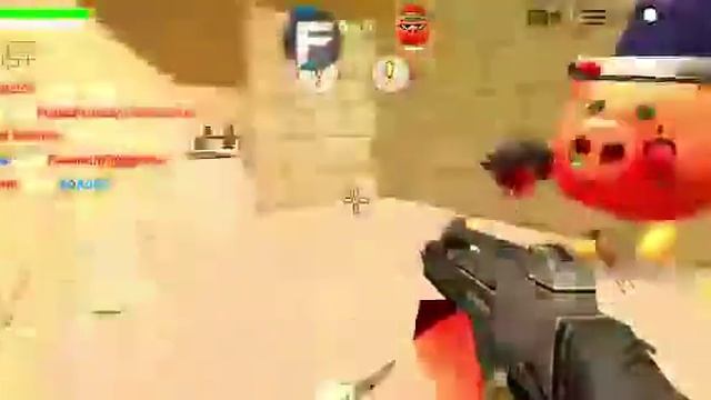 Чикен ган и страйк бокс с читами смотреть онлайн