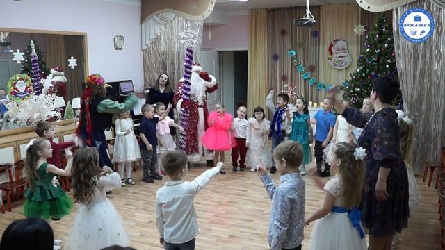 Новогодний 2024 утренник. Группа "Г" смотреть онлайн