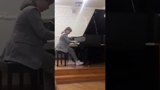ДМШ 13 М. Лисенко ,, Елегiя". Марченко Софiя 13 рокiв. смотреть онлайн