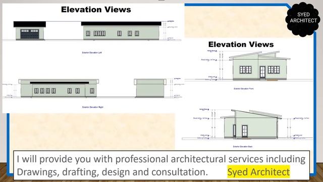 Syed Architect Project no 580 смотреть онлайн