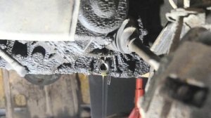 ВАЗ 2115 как снять КПП